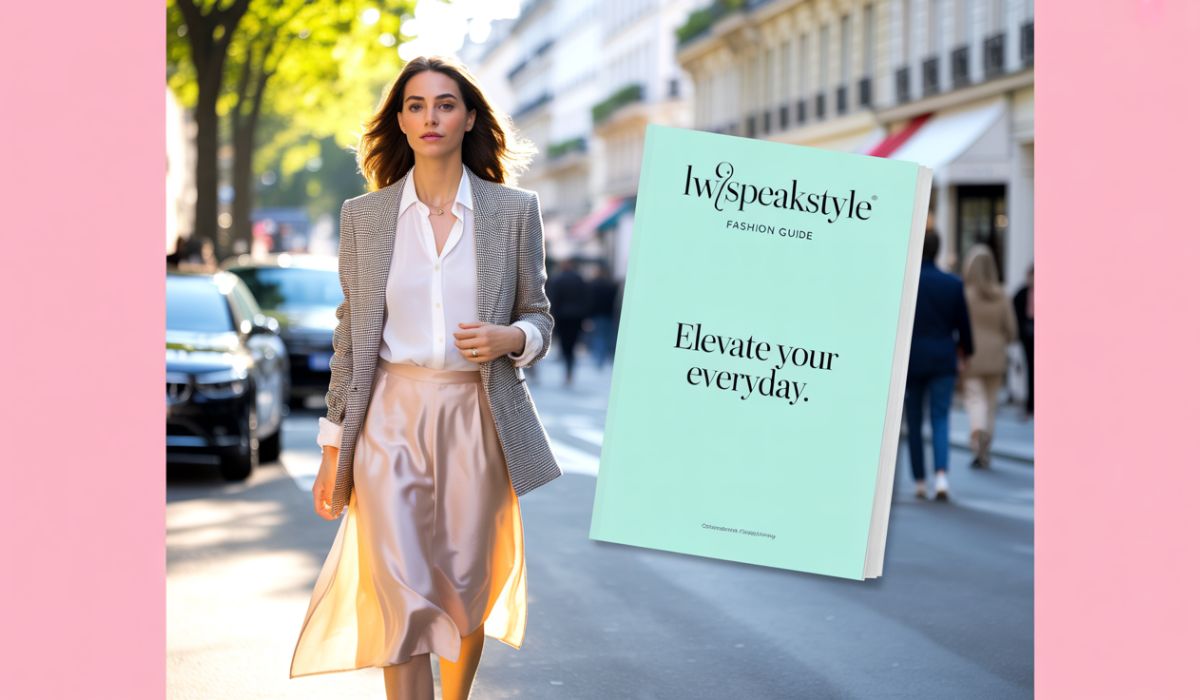 fashion guide lwspeakstyle