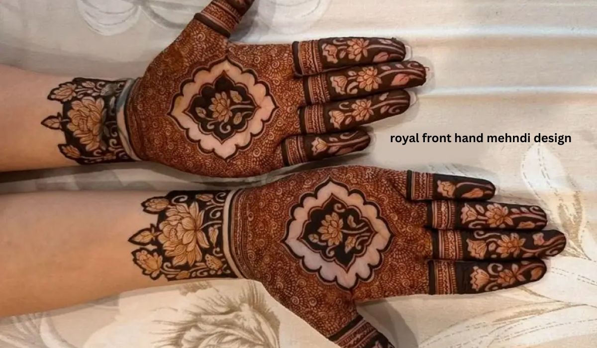 arabic mehndi designs