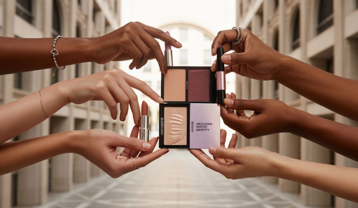 NAIAM Cosmetic Fashion