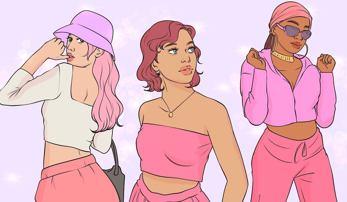 Y2K fashion women