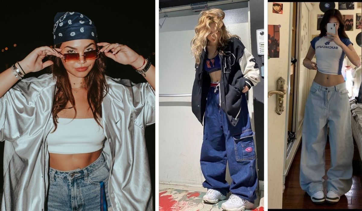Y2K fashion women